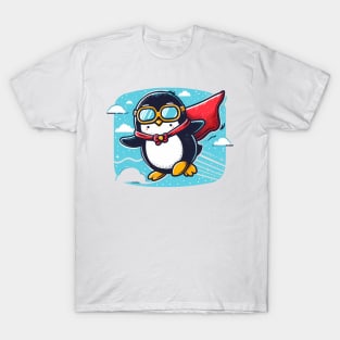 Super Penguin T-Shirt